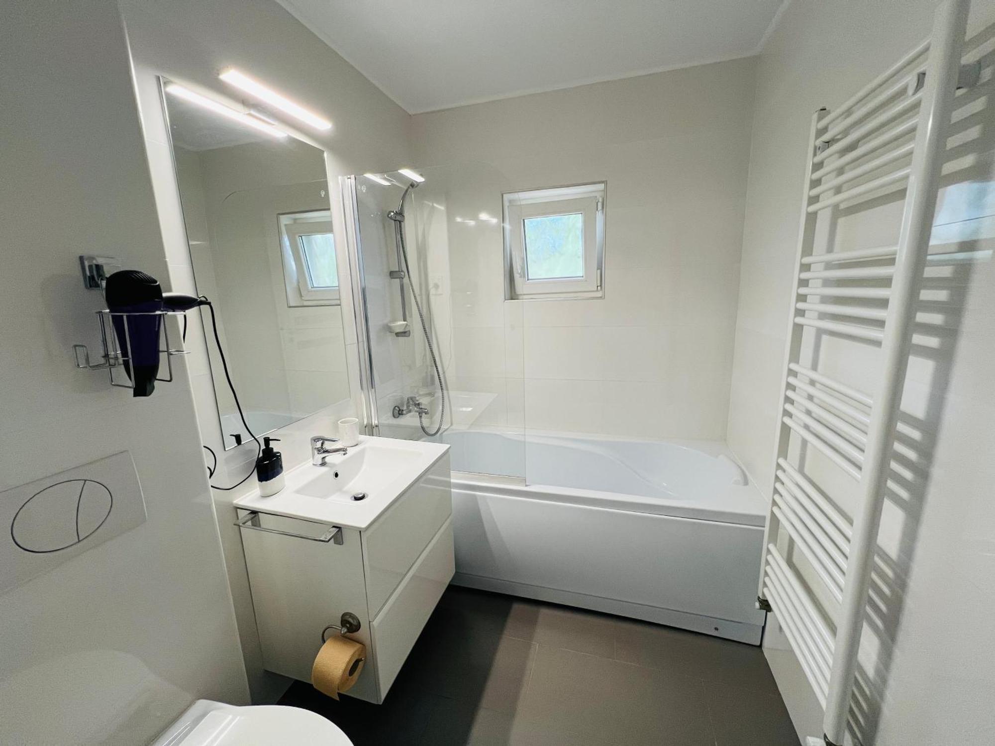 The White Pearl Apartment ออราแด ภายนอก รูปภาพ